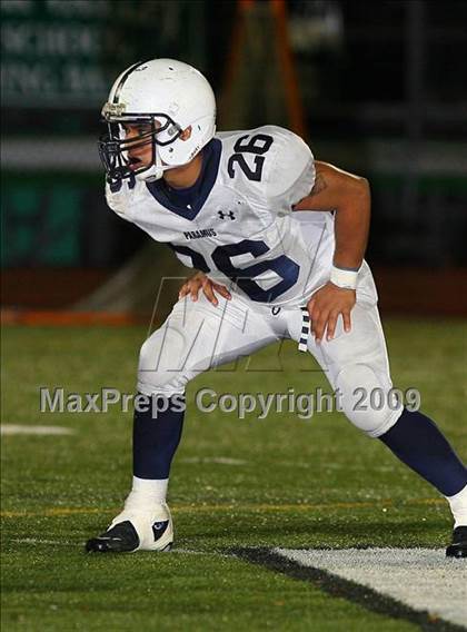 Thumbnail 2 in Paramus @ Pascack Valley (NJSIAA North 1 Group 3 Playoffs) photogallery.