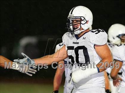 Thumbnail 1 in Paramus @ Pascack Valley (NJSIAA North 1 Group 3 Playoffs) photogallery.