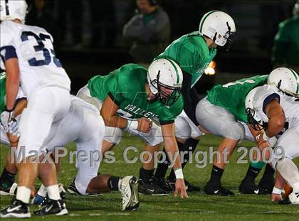 Thumbnail 2 in Paramus @ Pascack Valley (NJSIAA North 1 Group 3 Playoffs) photogallery.