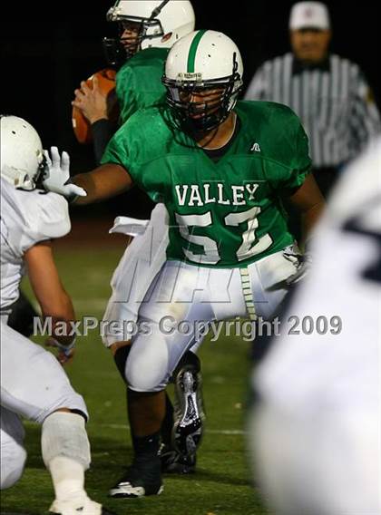 Thumbnail 1 in Paramus @ Pascack Valley (NJSIAA North 1 Group 3 Playoffs) photogallery.
