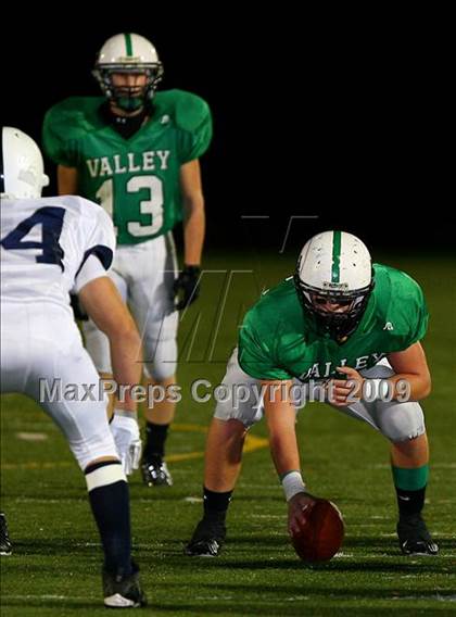 Thumbnail 2 in Paramus @ Pascack Valley (NJSIAA North 1 Group 3 Playoffs) photogallery.
