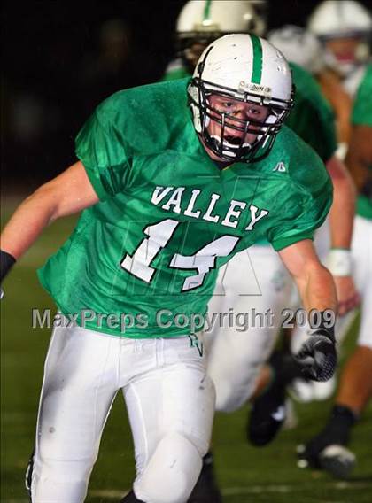 Thumbnail 3 in Paramus @ Pascack Valley (NJSIAA North 1 Group 3 Playoffs) photogallery.