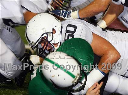 Thumbnail 3 in Paramus @ Pascack Valley (NJSIAA North 1 Group 3 Playoffs) photogallery.
