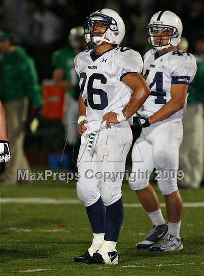 Thumbnail 1 in Paramus @ Pascack Valley (NJSIAA North 1 Group 3 Playoffs) photogallery.