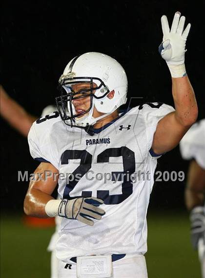 Thumbnail 2 in Paramus @ Pascack Valley (NJSIAA North 1 Group 3 Playoffs) photogallery.