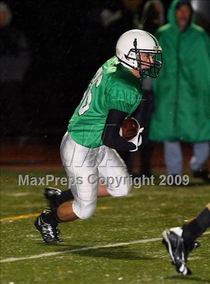 Thumbnail 3 in Paramus @ Pascack Valley (NJSIAA North 1 Group 3 Playoffs) photogallery.