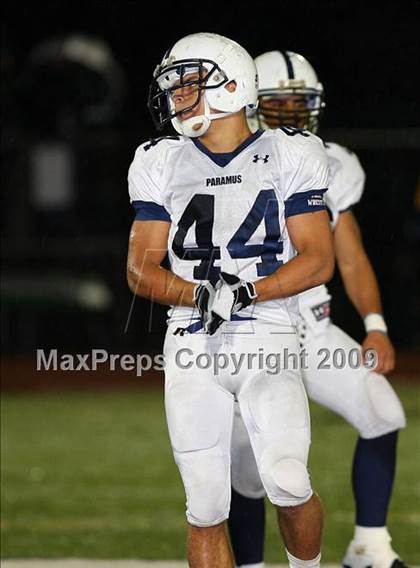 Thumbnail 2 in Paramus @ Pascack Valley (NJSIAA North 1 Group 3 Playoffs) photogallery.