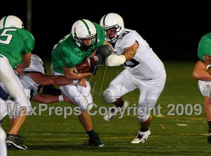Thumbnail 3 in Paramus @ Pascack Valley (NJSIAA North 1 Group 3 Playoffs) photogallery.