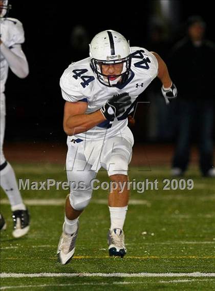 Thumbnail 3 in Paramus @ Pascack Valley (NJSIAA North 1 Group 3 Playoffs) photogallery.