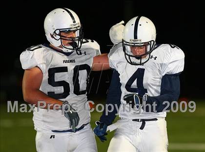 Thumbnail 1 in Paramus @ Pascack Valley (NJSIAA North 1 Group 3 Playoffs) photogallery.