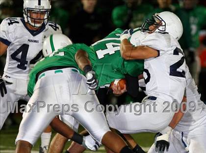 Thumbnail 2 in Paramus @ Pascack Valley (NJSIAA North 1 Group 3 Playoffs) photogallery.