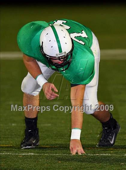 Thumbnail 3 in Paramus @ Pascack Valley (NJSIAA North 1 Group 3 Playoffs) photogallery.