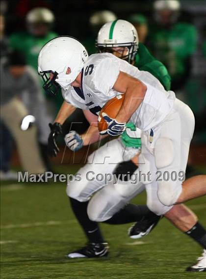 Thumbnail 2 in Paramus @ Pascack Valley (NJSIAA North 1 Group 3 Playoffs) photogallery.