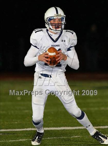 Thumbnail 2 in Paramus @ Pascack Valley (NJSIAA North 1 Group 3 Playoffs) photogallery.
