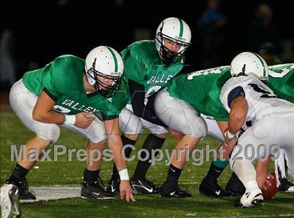 Thumbnail 3 in Paramus @ Pascack Valley (NJSIAA North 1 Group 3 Playoffs) photogallery.