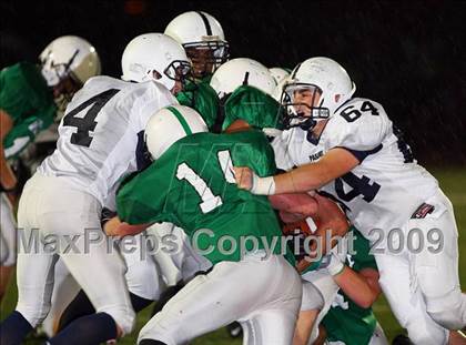 Thumbnail 1 in Paramus @ Pascack Valley (NJSIAA North 1 Group 3 Playoffs) photogallery.