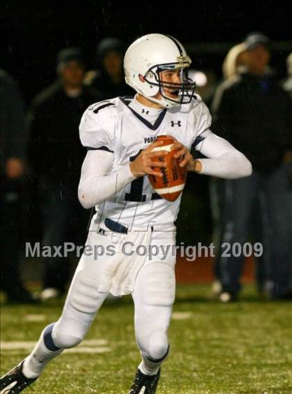 Thumbnail 2 in Paramus @ Pascack Valley (NJSIAA North 1 Group 3 Playoffs) photogallery.