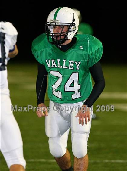 Thumbnail 2 in Paramus @ Pascack Valley (NJSIAA North 1 Group 3 Playoffs) photogallery.