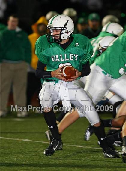 Thumbnail 3 in Paramus @ Pascack Valley (NJSIAA North 1 Group 3 Playoffs) photogallery.