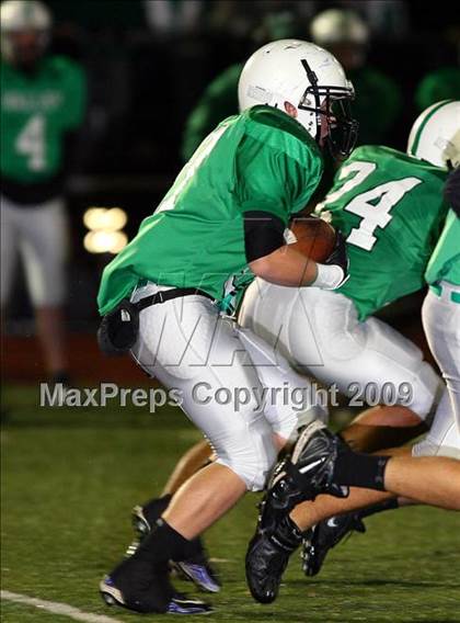 Thumbnail 2 in Paramus @ Pascack Valley (NJSIAA North 1 Group 3 Playoffs) photogallery.