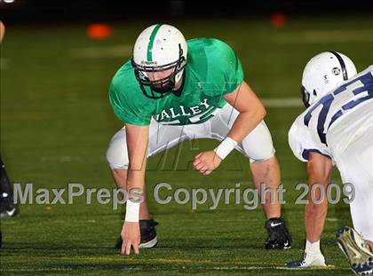 Thumbnail 3 in Paramus @ Pascack Valley (NJSIAA North 1 Group 3 Playoffs) photogallery.