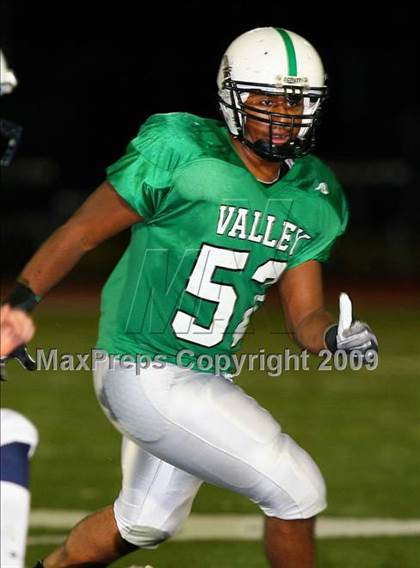 Thumbnail 2 in Paramus @ Pascack Valley (NJSIAA North 1 Group 3 Playoffs) photogallery.