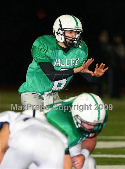 Thumbnail 2 in Paramus @ Pascack Valley (NJSIAA North 1 Group 3 Playoffs) photogallery.