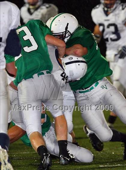 Thumbnail 3 in Paramus @ Pascack Valley (NJSIAA North 1 Group 3 Playoffs) photogallery.