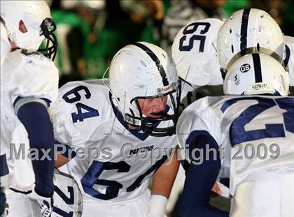 Thumbnail 2 in Paramus @ Pascack Valley (NJSIAA North 1 Group 3 Playoffs) photogallery.