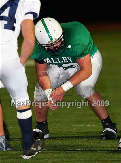 Thumbnail 2 in Paramus @ Pascack Valley (NJSIAA North 1 Group 3 Playoffs) photogallery.
