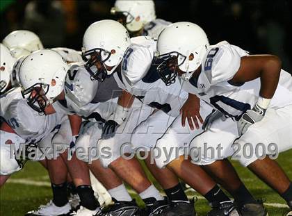 Thumbnail 3 in Paramus @ Pascack Valley (NJSIAA North 1 Group 3 Playoffs) photogallery.