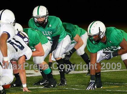 Thumbnail 2 in Paramus @ Pascack Valley (NJSIAA North 1 Group 3 Playoffs) photogallery.