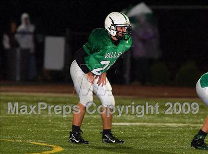 Thumbnail 3 in Paramus @ Pascack Valley (NJSIAA North 1 Group 3 Playoffs) photogallery.