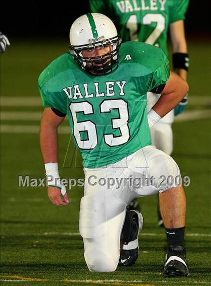 Thumbnail 2 in Paramus @ Pascack Valley (NJSIAA North 1 Group 3 Playoffs) photogallery.