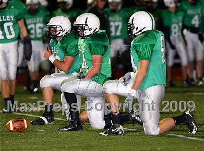 Thumbnail 2 in Paramus @ Pascack Valley (NJSIAA North 1 Group 3 Playoffs) photogallery.