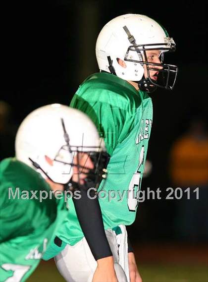 Thumbnail 2 in Paramus @ Pascack Valley (NJSIAA North 1 Group 3 Playoffs) photogallery.