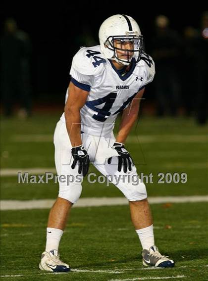 Thumbnail 2 in Paramus @ Pascack Valley (NJSIAA North 1 Group 3 Playoffs) photogallery.