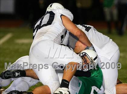 Thumbnail 1 in Paramus @ Pascack Valley (NJSIAA North 1 Group 3 Playoffs) photogallery.