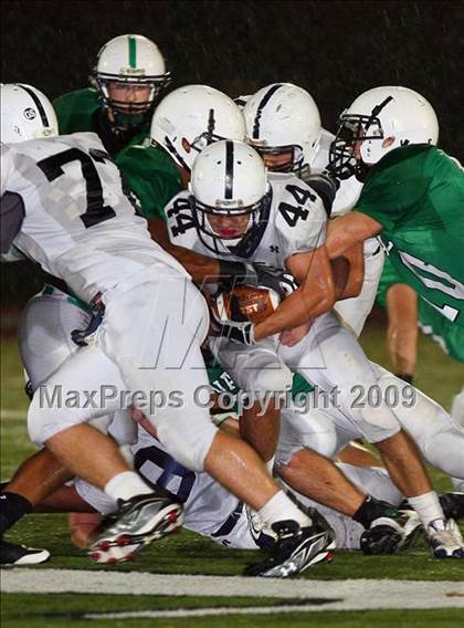 Thumbnail 3 in Paramus @ Pascack Valley (NJSIAA North 1 Group 3 Playoffs) photogallery.