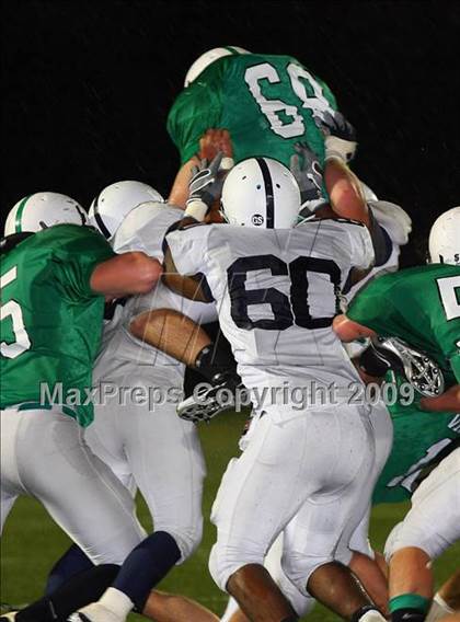 Thumbnail 2 in Paramus @ Pascack Valley (NJSIAA North 1 Group 3 Playoffs) photogallery.