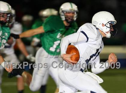 Thumbnail 1 in Paramus @ Pascack Valley (NJSIAA North 1 Group 3 Playoffs) photogallery.