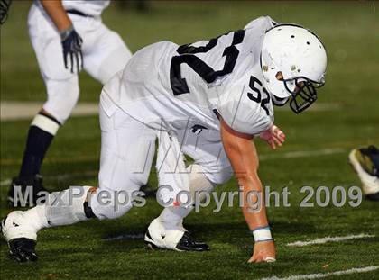 Thumbnail 3 in Paramus @ Pascack Valley (NJSIAA North 1 Group 3 Playoffs) photogallery.