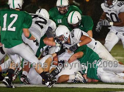 Thumbnail 2 in Paramus @ Pascack Valley (NJSIAA North 1 Group 3 Playoffs) photogallery.
