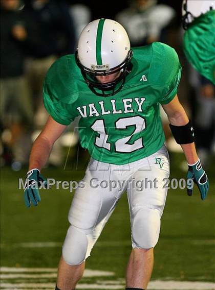 Thumbnail 3 in Paramus @ Pascack Valley (NJSIAA North 1 Group 3 Playoffs) photogallery.