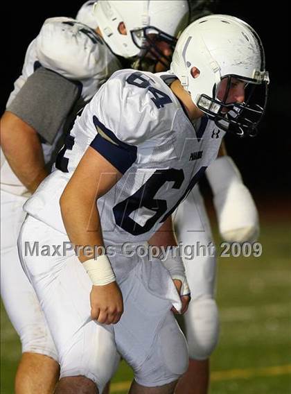 Thumbnail 2 in Paramus @ Pascack Valley (NJSIAA North 1 Group 3 Playoffs) photogallery.