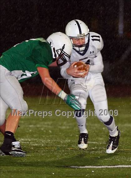 Thumbnail 3 in Paramus @ Pascack Valley (NJSIAA North 1 Group 3 Playoffs) photogallery.