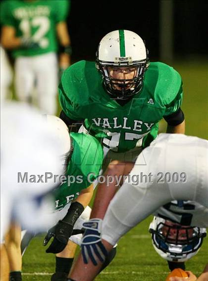 Thumbnail 1 in Paramus @ Pascack Valley (NJSIAA North 1 Group 3 Playoffs) photogallery.