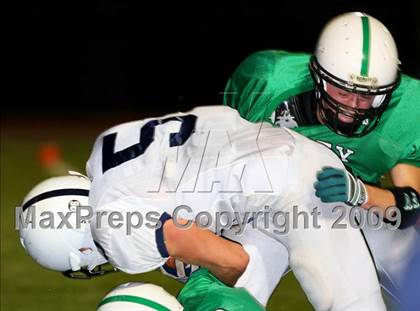 Thumbnail 2 in Paramus @ Pascack Valley (NJSIAA North 1 Group 3 Playoffs) photogallery.