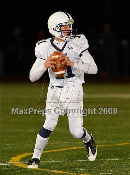 Thumbnail 3 in Paramus @ Pascack Valley (NJSIAA North 1 Group 3 Playoffs) photogallery.