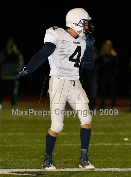 Thumbnail 2 in Paramus @ Pascack Valley (NJSIAA North 1 Group 3 Playoffs) photogallery.